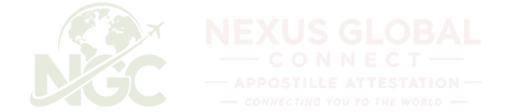 Apostille & Attestation